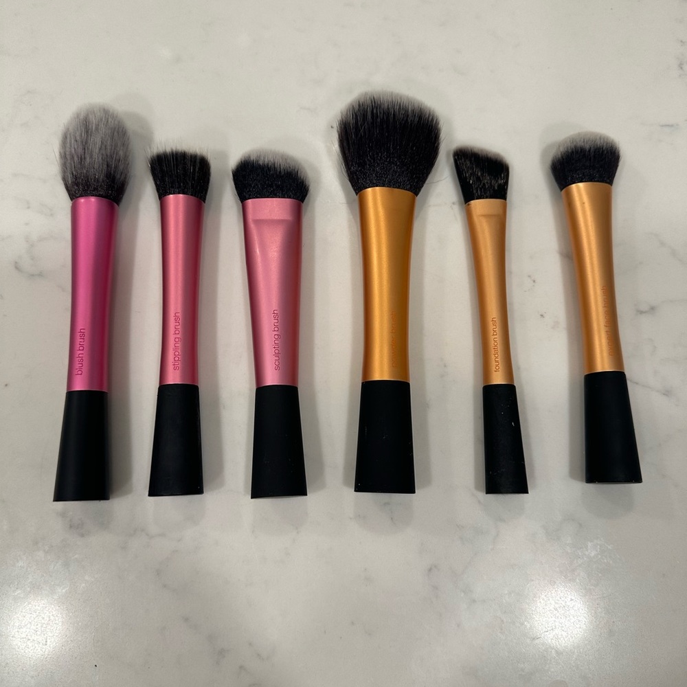 Real Techniques‎ Makeup 11pc Brush Set